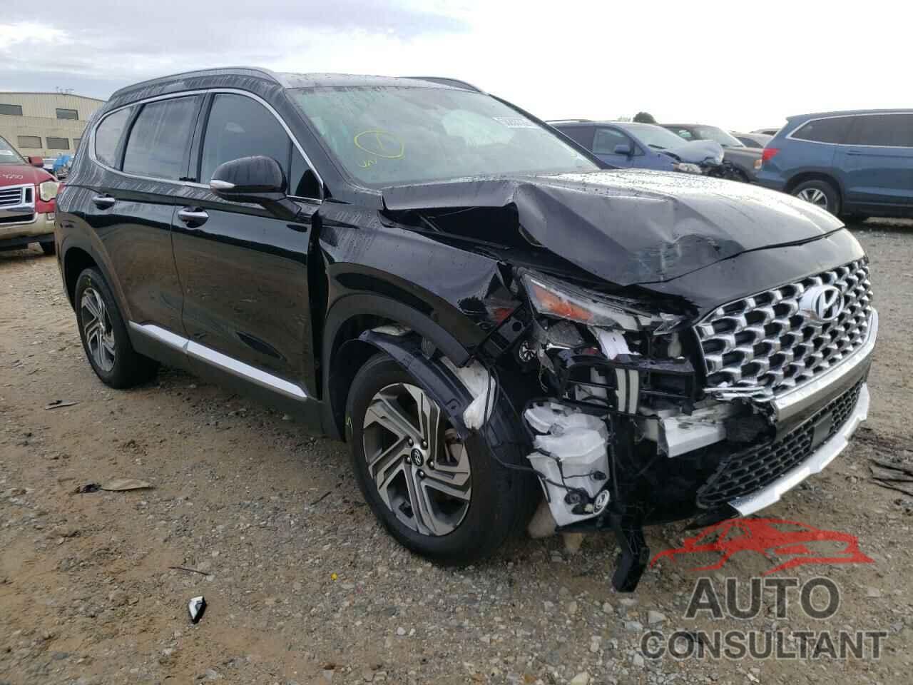 HYUNDAI SANTA FE 2021 - 5NMS64AJ8MH325278