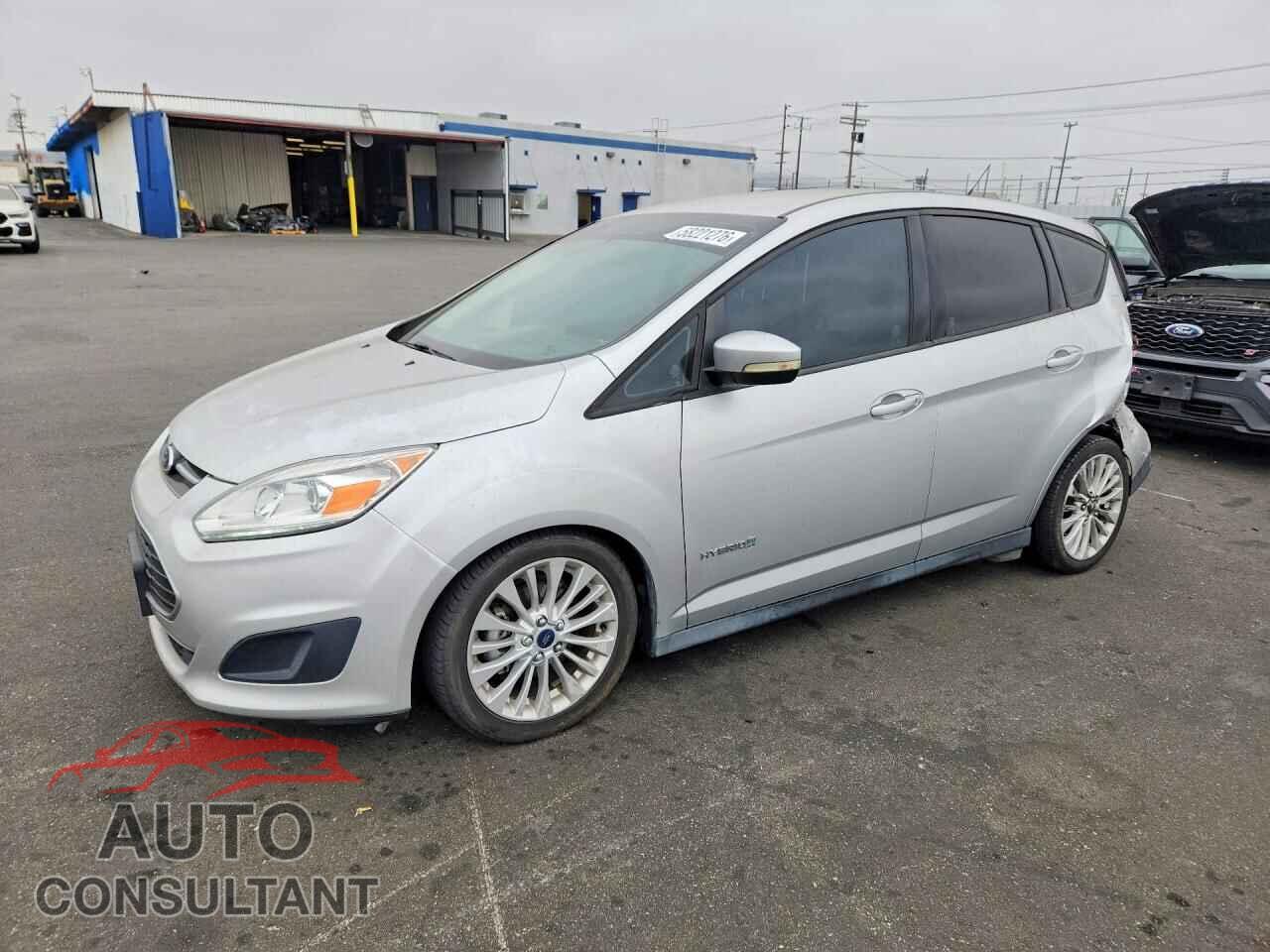 FORD CMAX 2018 - 1FADP5AU3JL105536