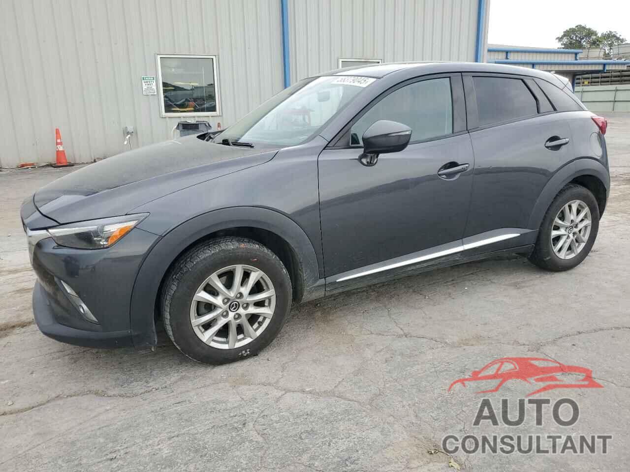 MAZDA CX-3 2016 - JM1DKBD79G0117178