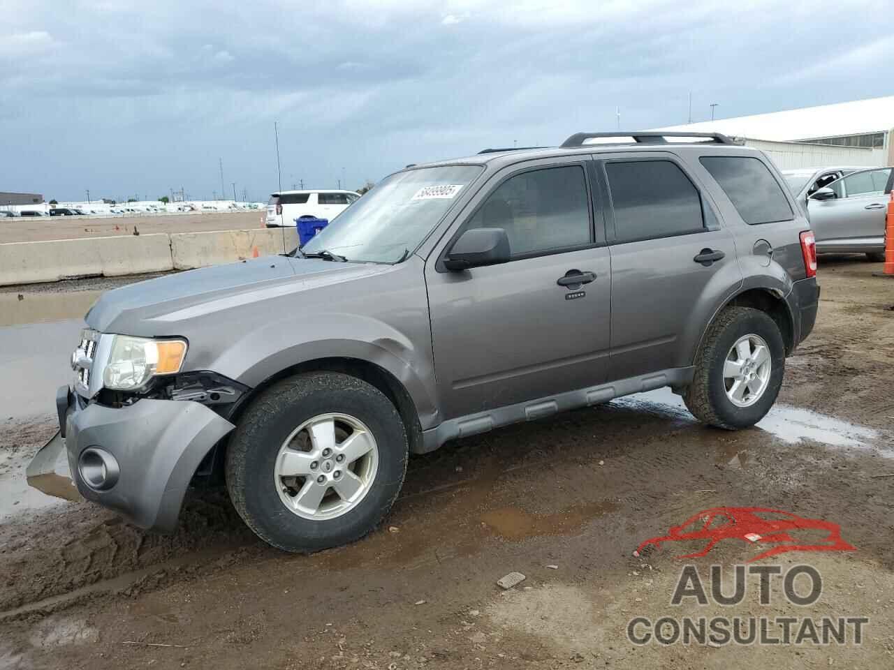 FORD ESCAPE 2012 - 1FMCU9DG6CKB43438