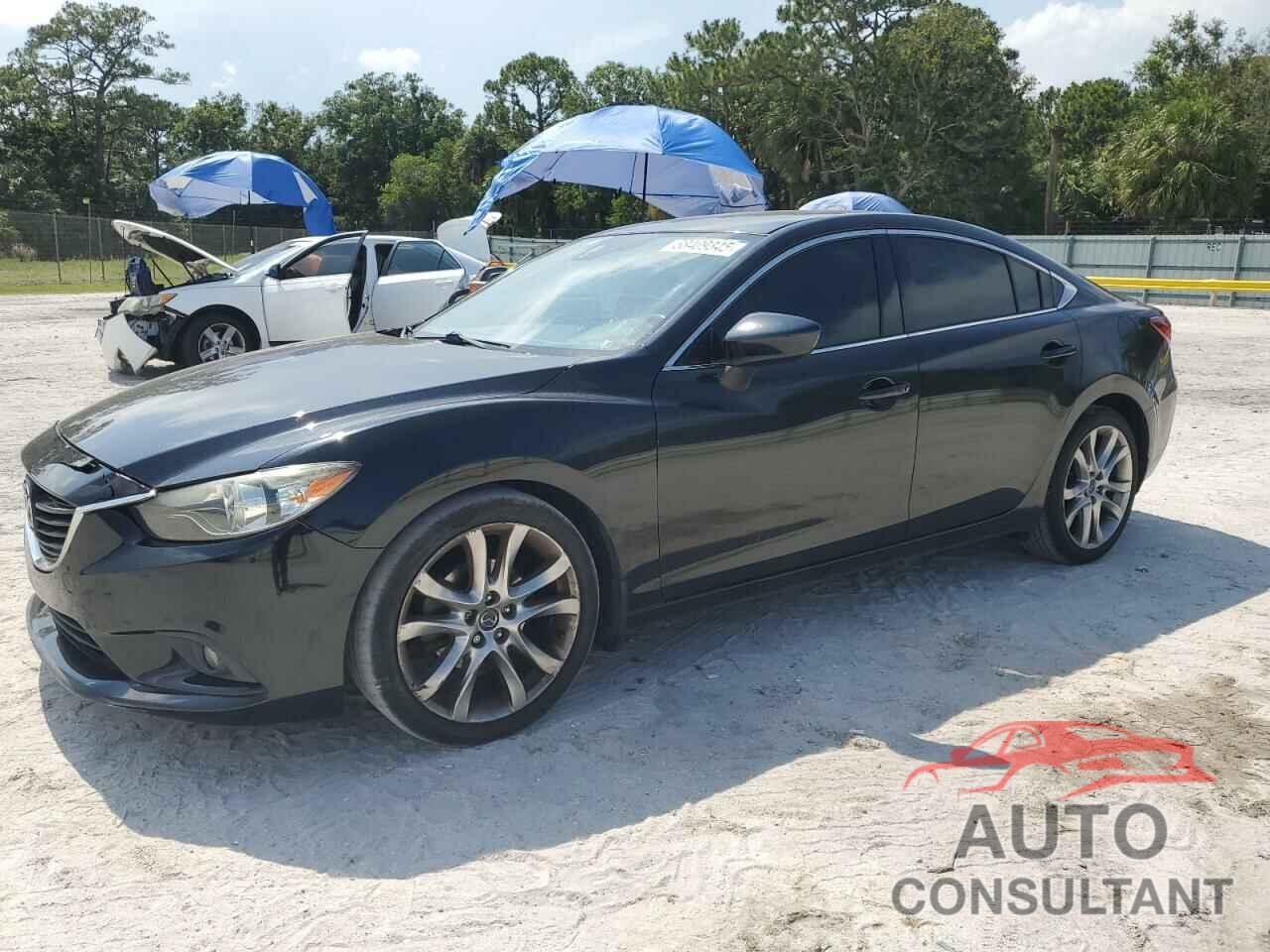 MAZDA 6 2014 - JM1GJ1W52E1105161