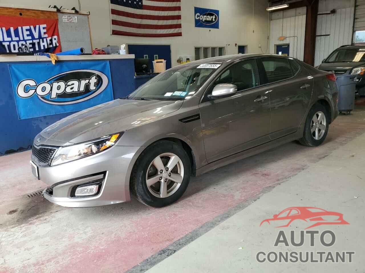 KIA OPTIMA 2015 - 5XXGM4A71FG513142