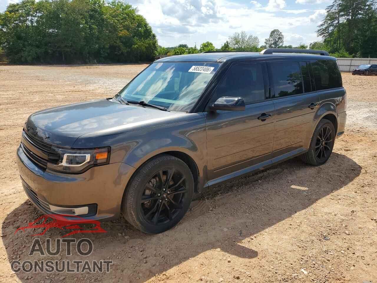 FORD FLEX 2018 - 2FMGK5D83JBA03802