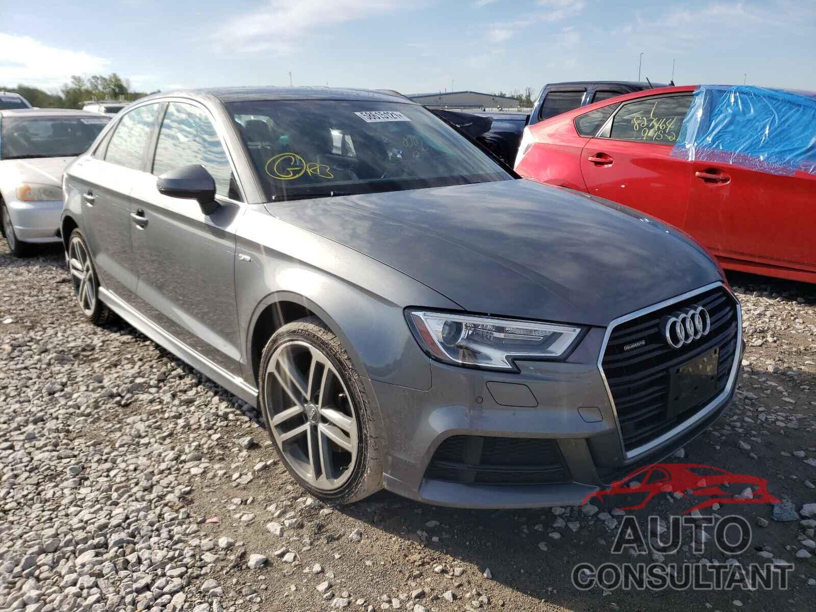 AUDI A3 2017 - WAUJ8GFF8H1059592