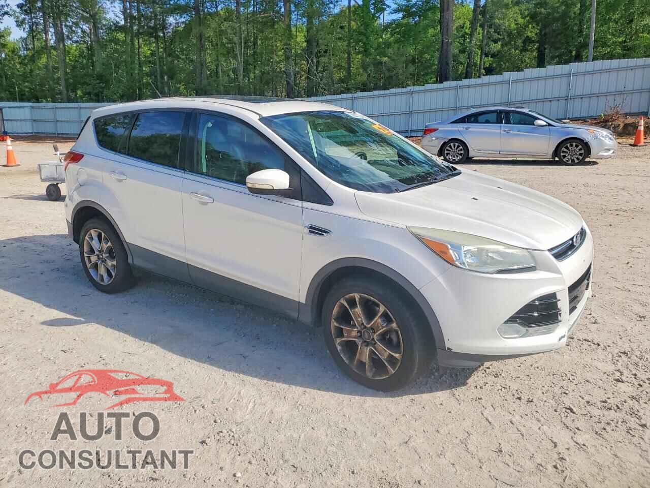 FORD ESCAPE 2013 - 1FMCU9HX2DUB35174