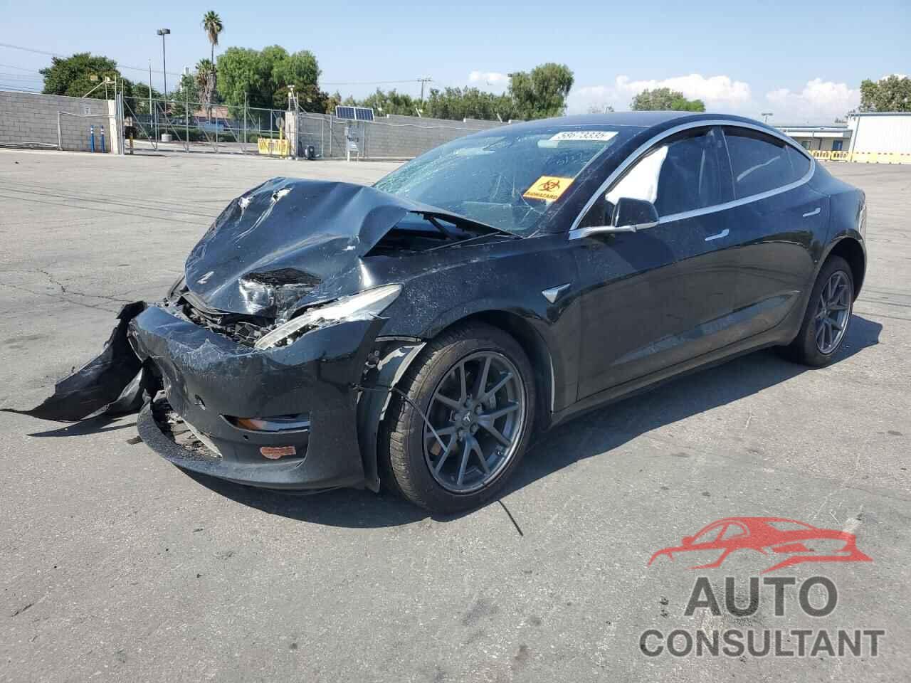 TESLA MODEL 3 2018 - 5YJ3E1EA8JF172141
