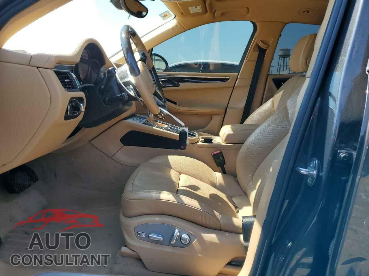 PORSCHE MACAN 2017 - WP1AB2A53HLB18458