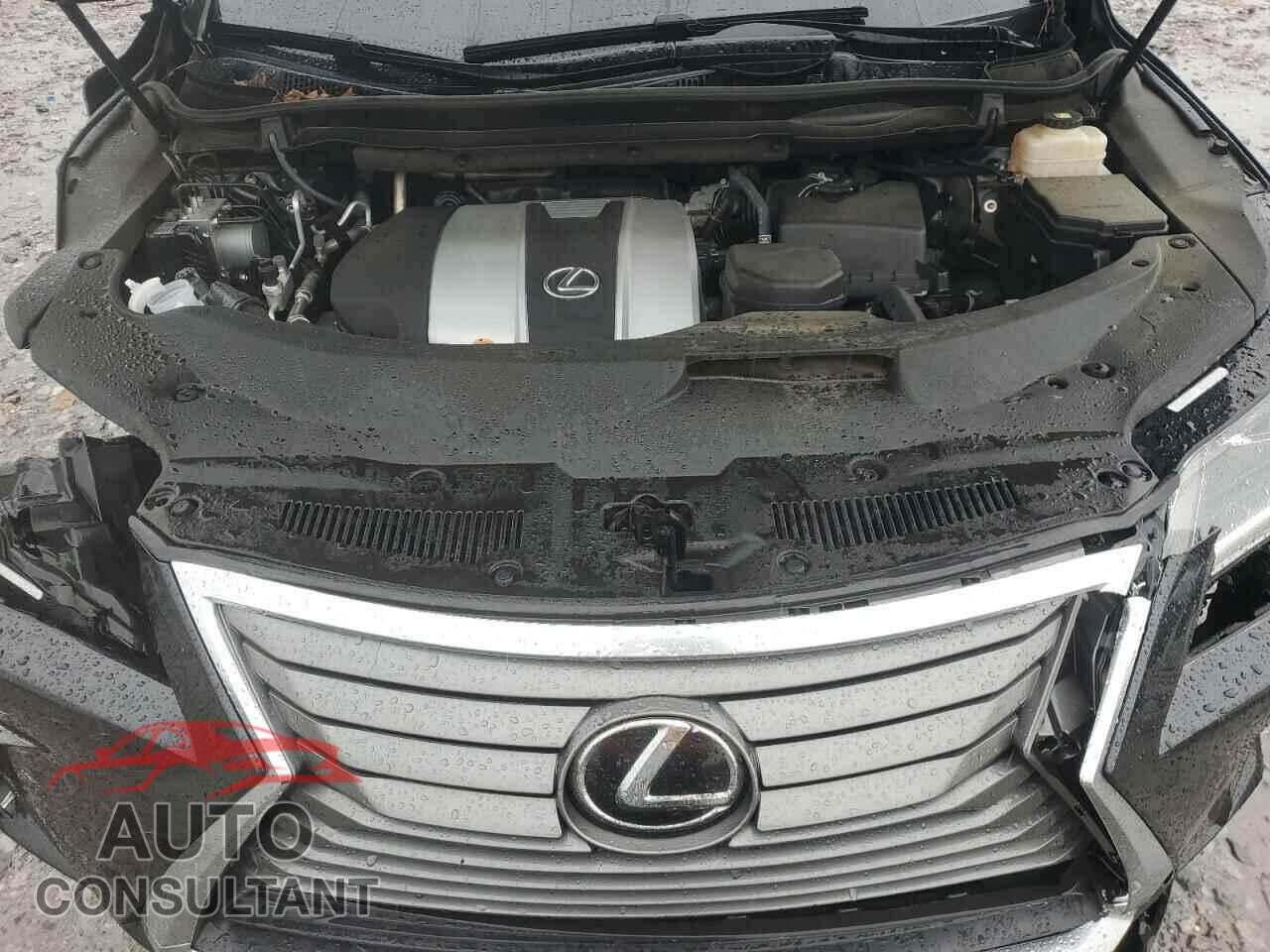 LEXUS RX350 2017 - 2T2ZZMCA2HC071514