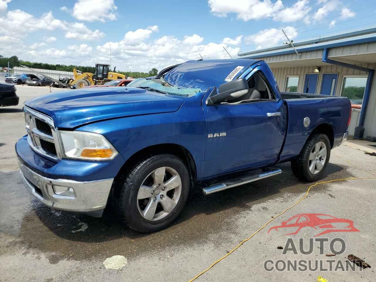 DODGE All Models 2010 - 3D7JB1EP5AG104741