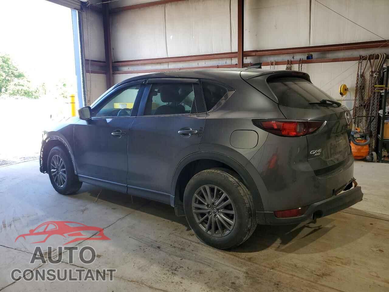 MAZDA CX-5 2017 - JM3KFBCLXH0167686