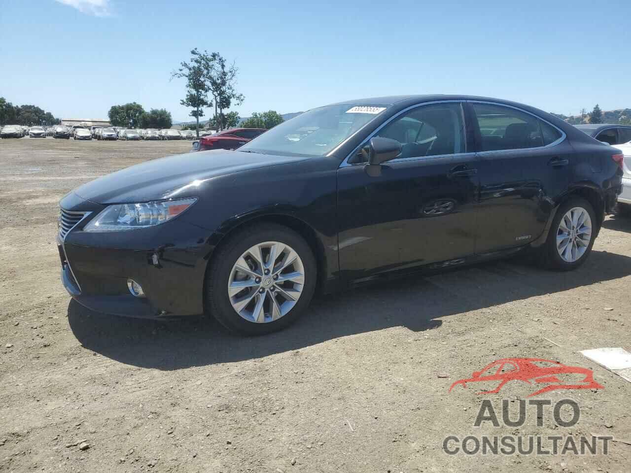 LEXUS ES300 2014 - JTHBW1GG1E2039352