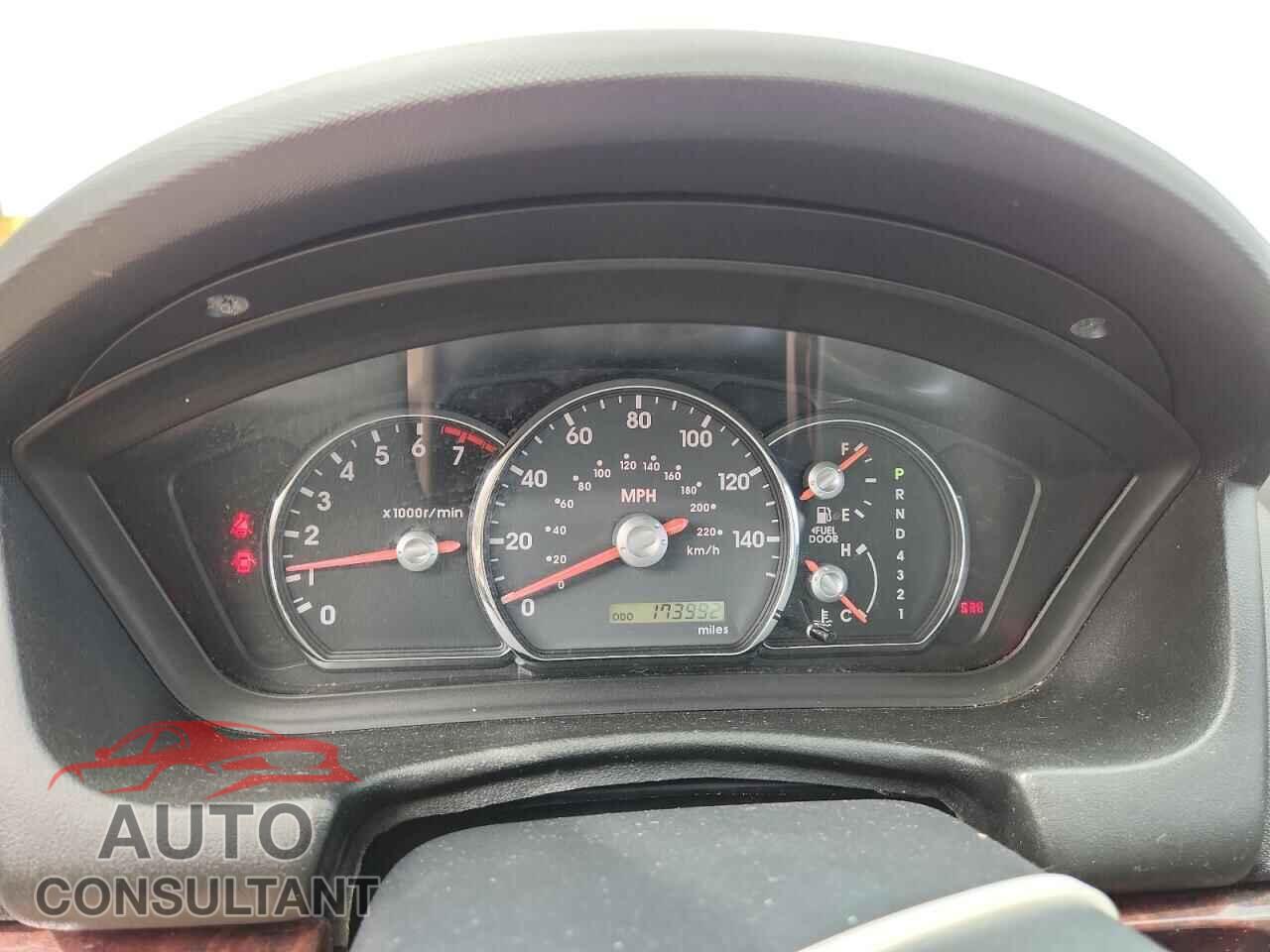MITSUBISHI GALANT 2012 - 4A32B3FF5CE013234