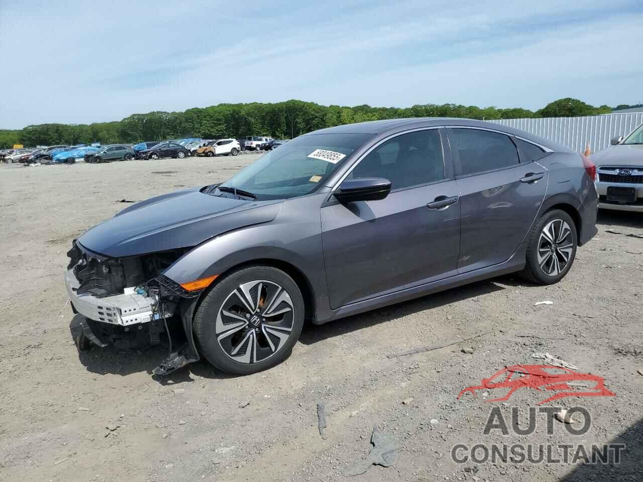 HONDA CIVIC 2018 - 19XFC1F32JE200959