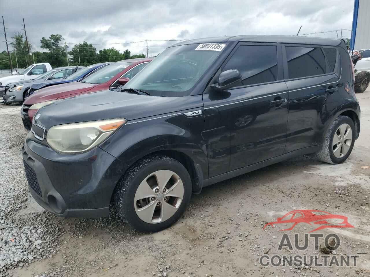 KIA SOUL 2016 - KNDJN2A26G7844613