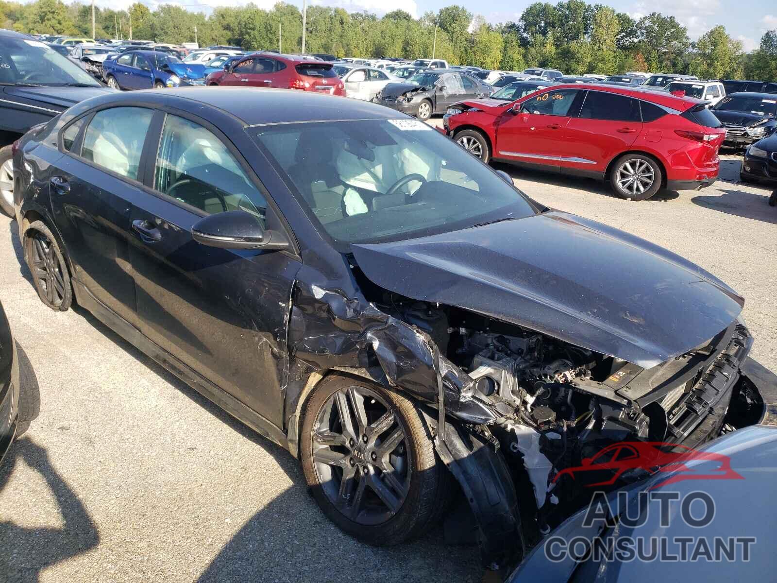 KIA FORTE 2021 - 3KPF34AD9ME276488