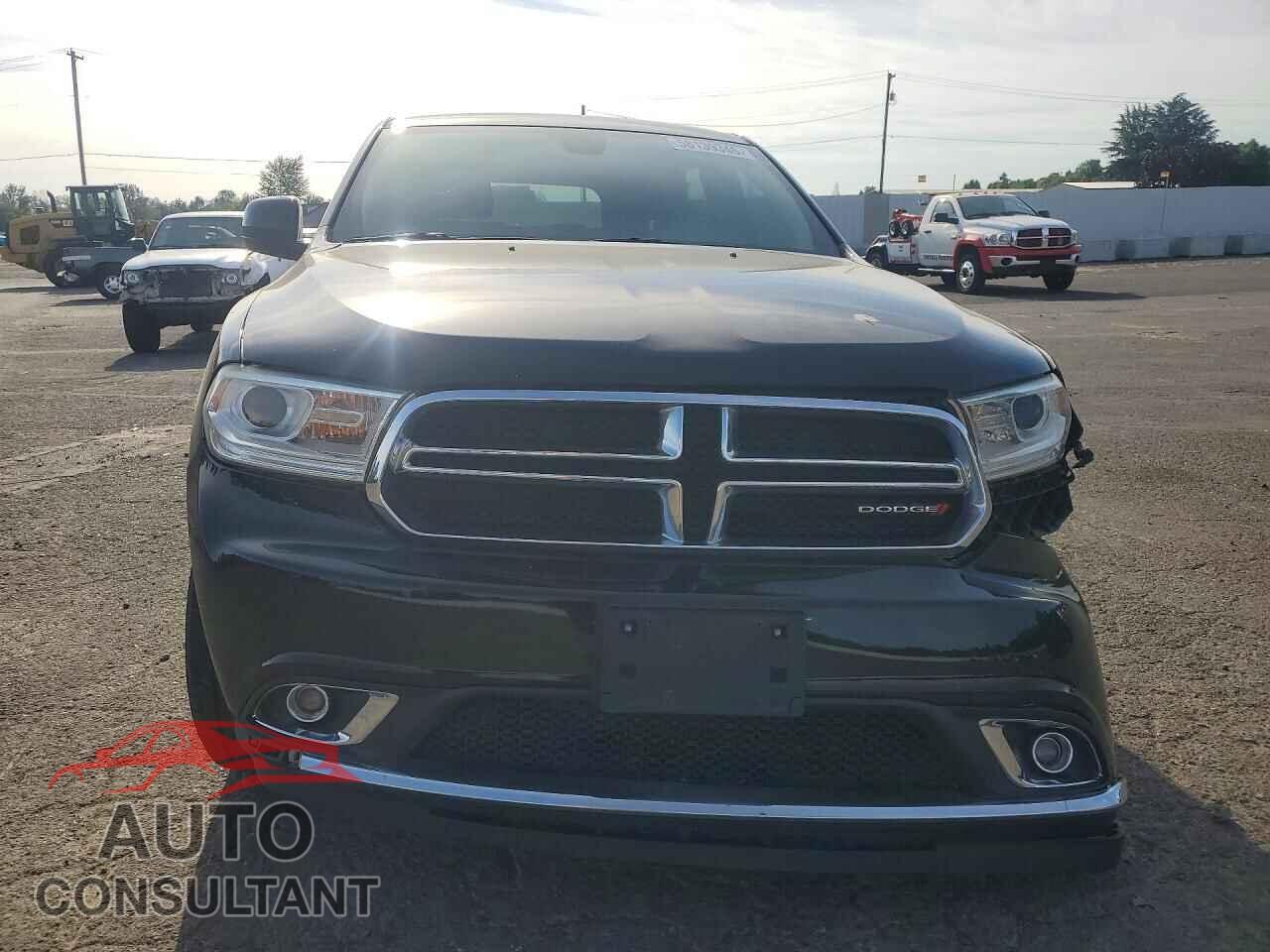 DODGE DURANGO 2017 - 1C4RDJAG3HC725647