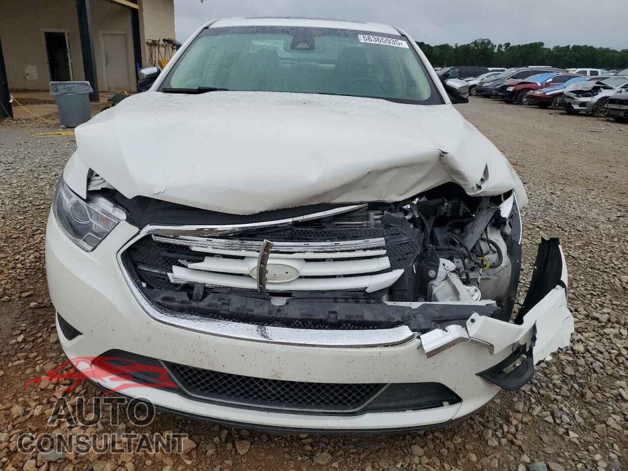 FORD TAURUS 2015 - 1FAHP2F83FG131730