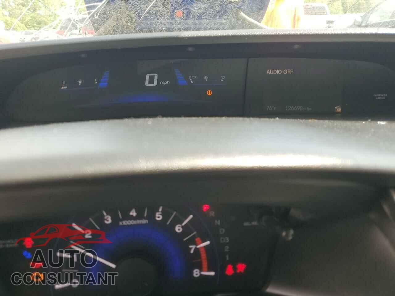 HONDA CIVIC 2013 - 2HGFB2F50DH504358