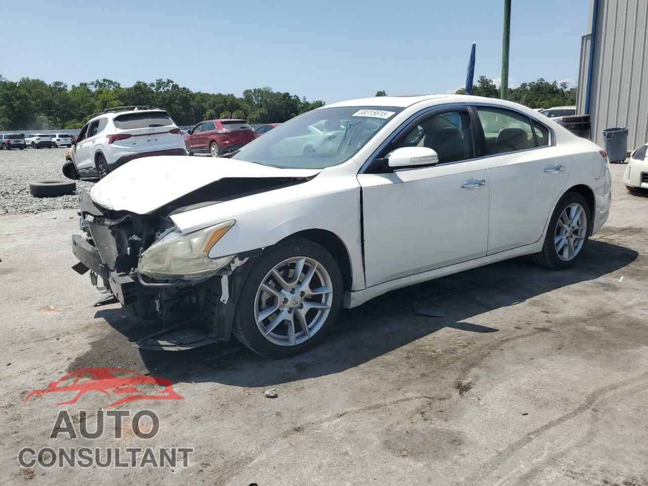NISSAN MAXIMA 2011 - 1N4AA5AP2BC857440