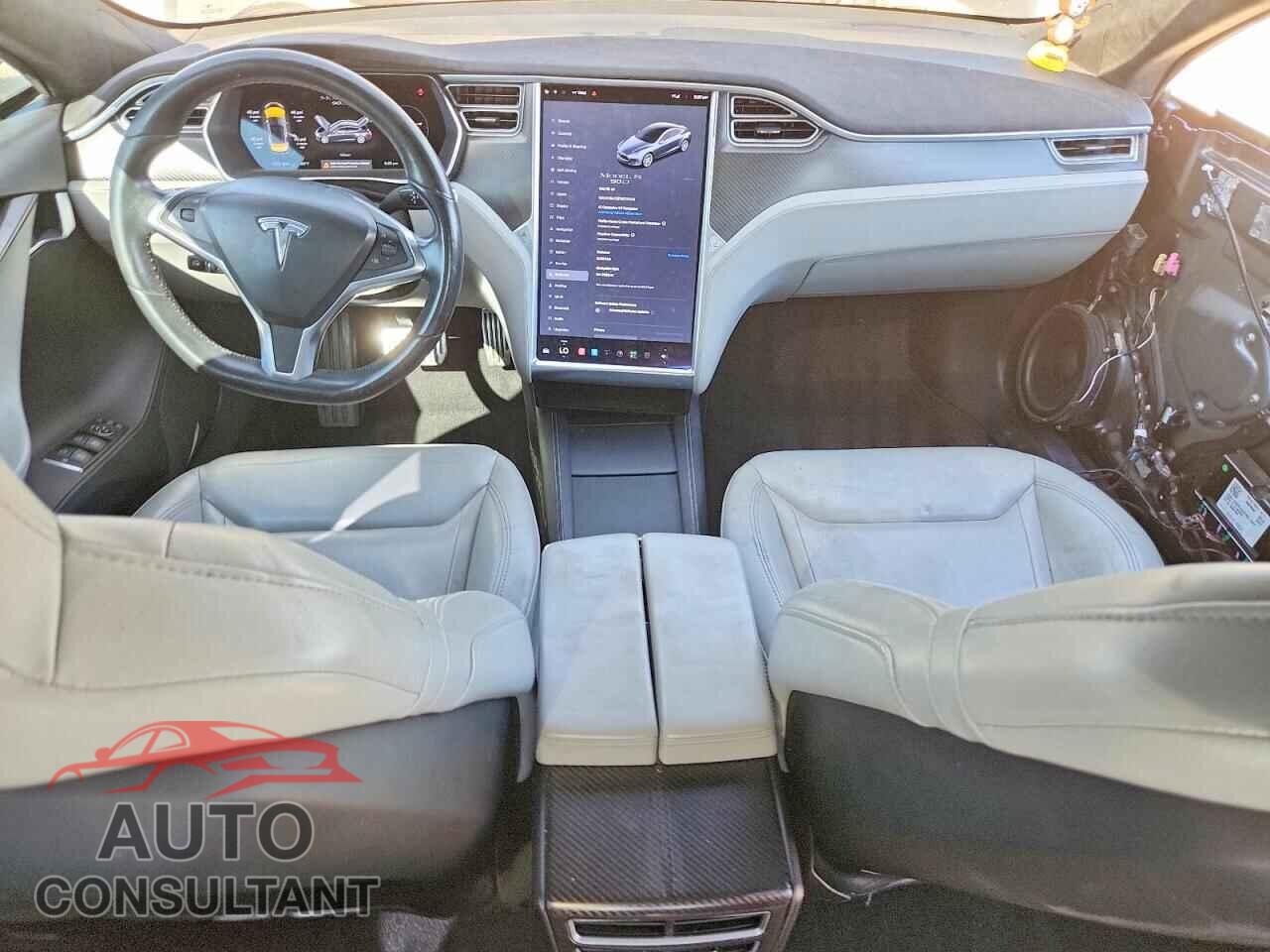 TESLA MODEL S 2016 - 5YJSA1E27GF131444