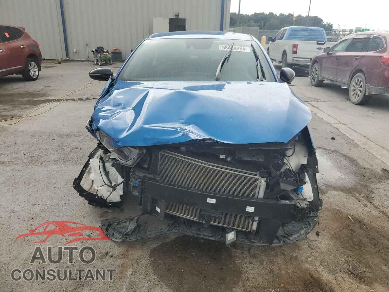 KIA FORTE 2023 - 3KPF54AD7PE627168