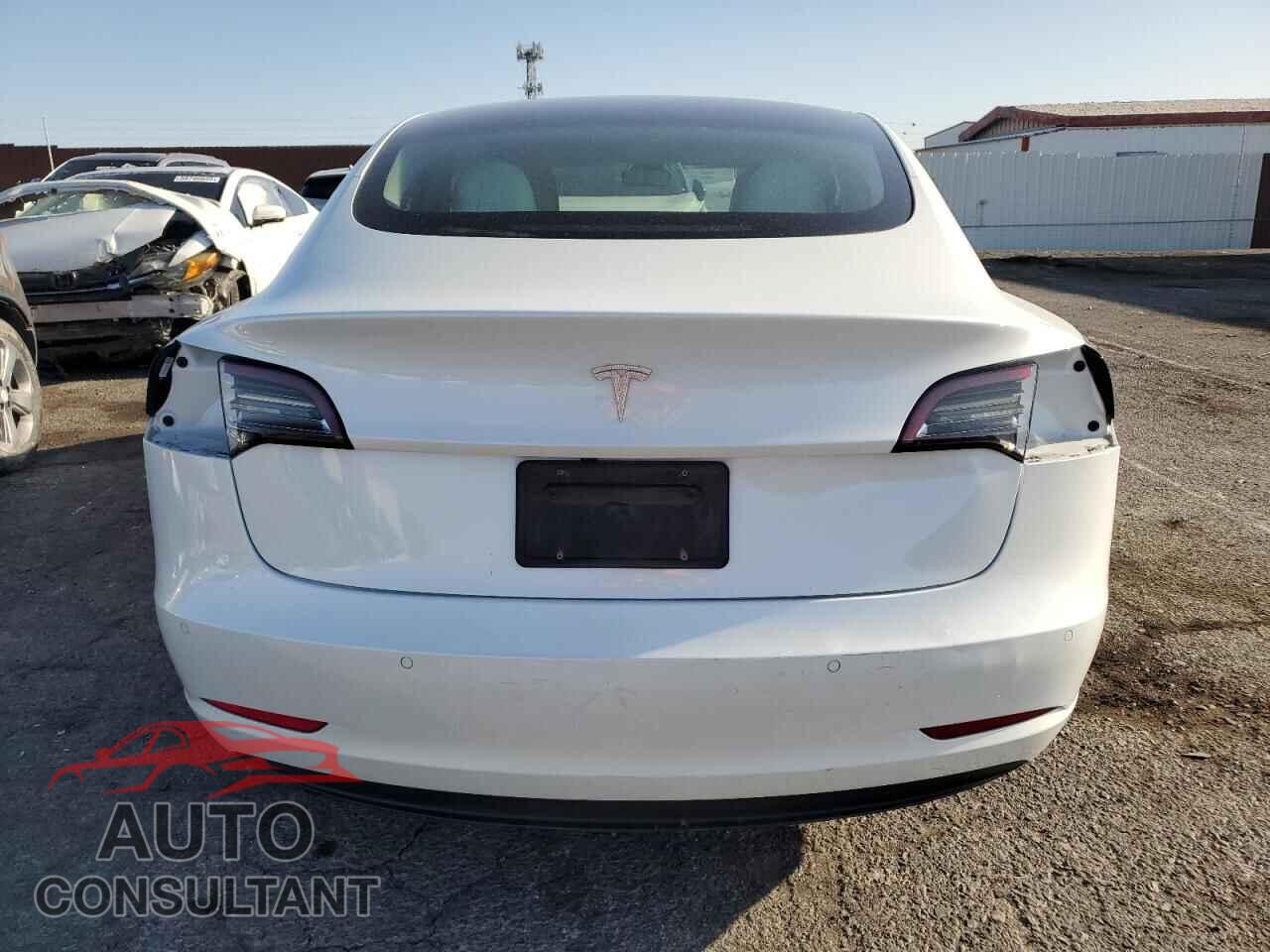 TESLA MODEL 3 2022 - 5YJ3E1EA6NF361845