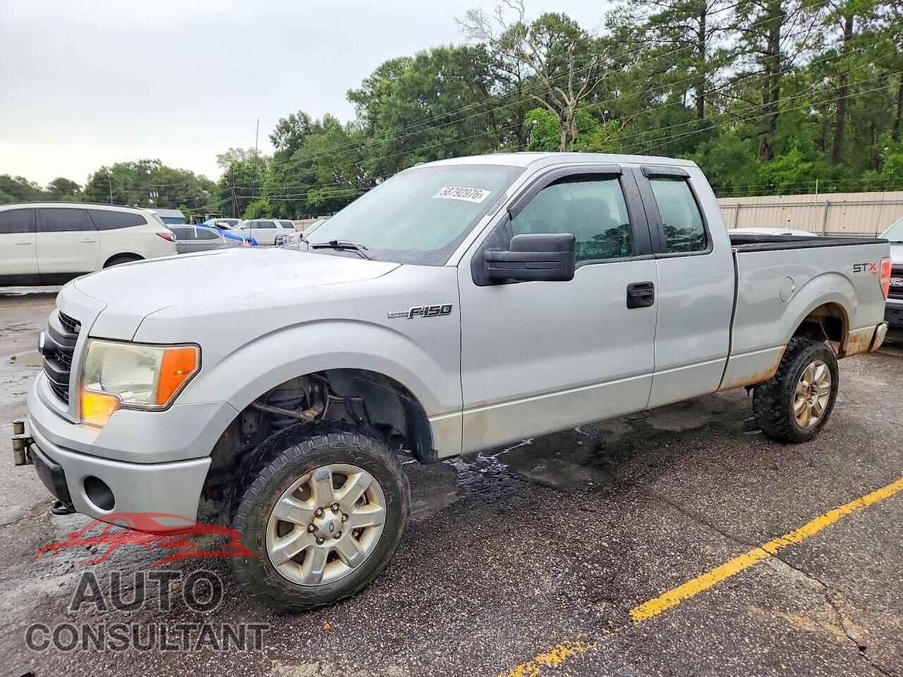 FORD F150 2013 - 1FTFX1EF3DFD77515