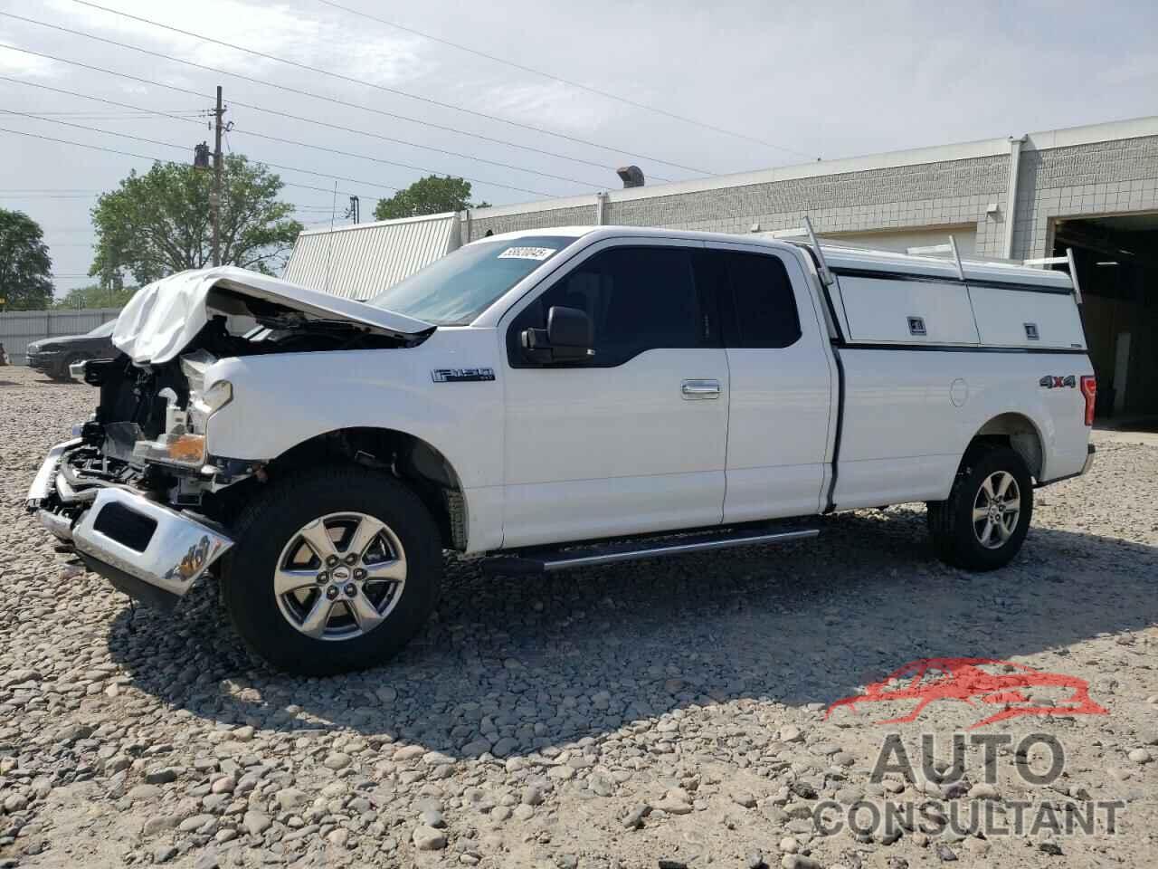 FORD F-150 2019 - 1FTFX1E47KKD61725