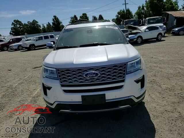 FORD EXPLORER 2018 - 1FM5K8HT0JGB57111