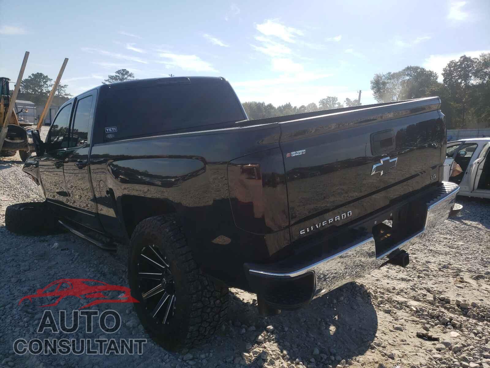CHEVROLET SILVERADO 2019 - 2GCVKPEC6K1108187
