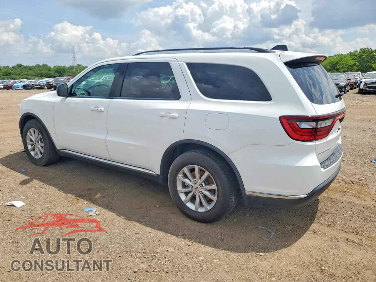 DODGE DURANGO 2023 - 1C4RDHAG6PC635481