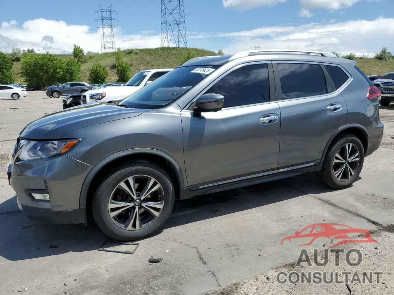 NISSAN ROGUE 2018 - JN8AT2MV2JW318377