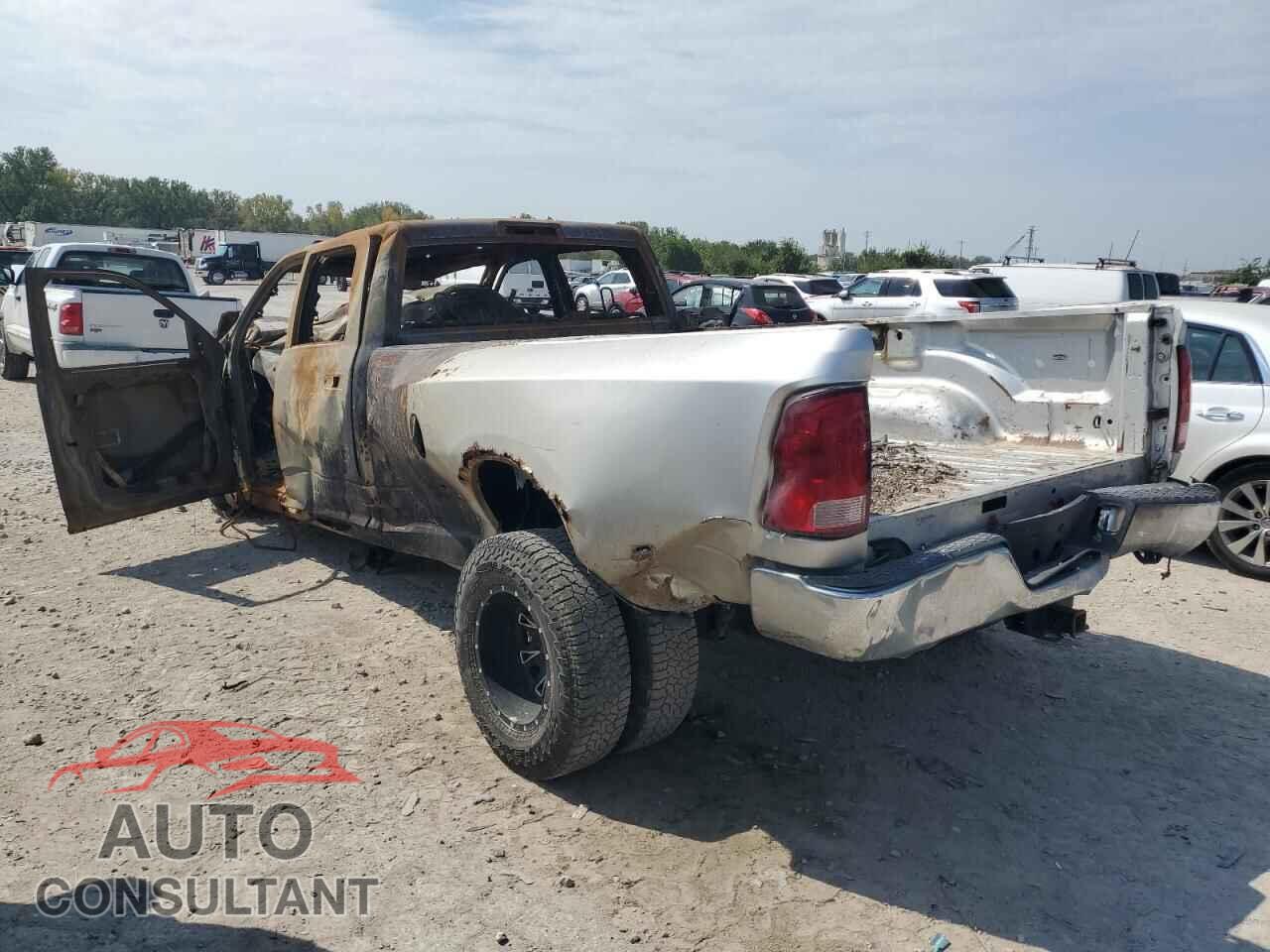 DODGE RAM 3500 2012 - 3C63DRHL8CG297305