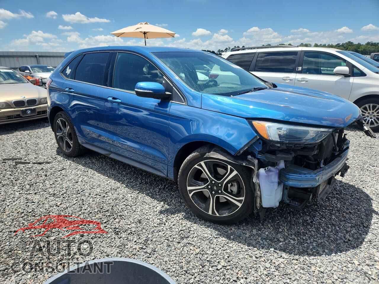 FORD EDGE 2019 - 2FMPK4AP7KBC20650