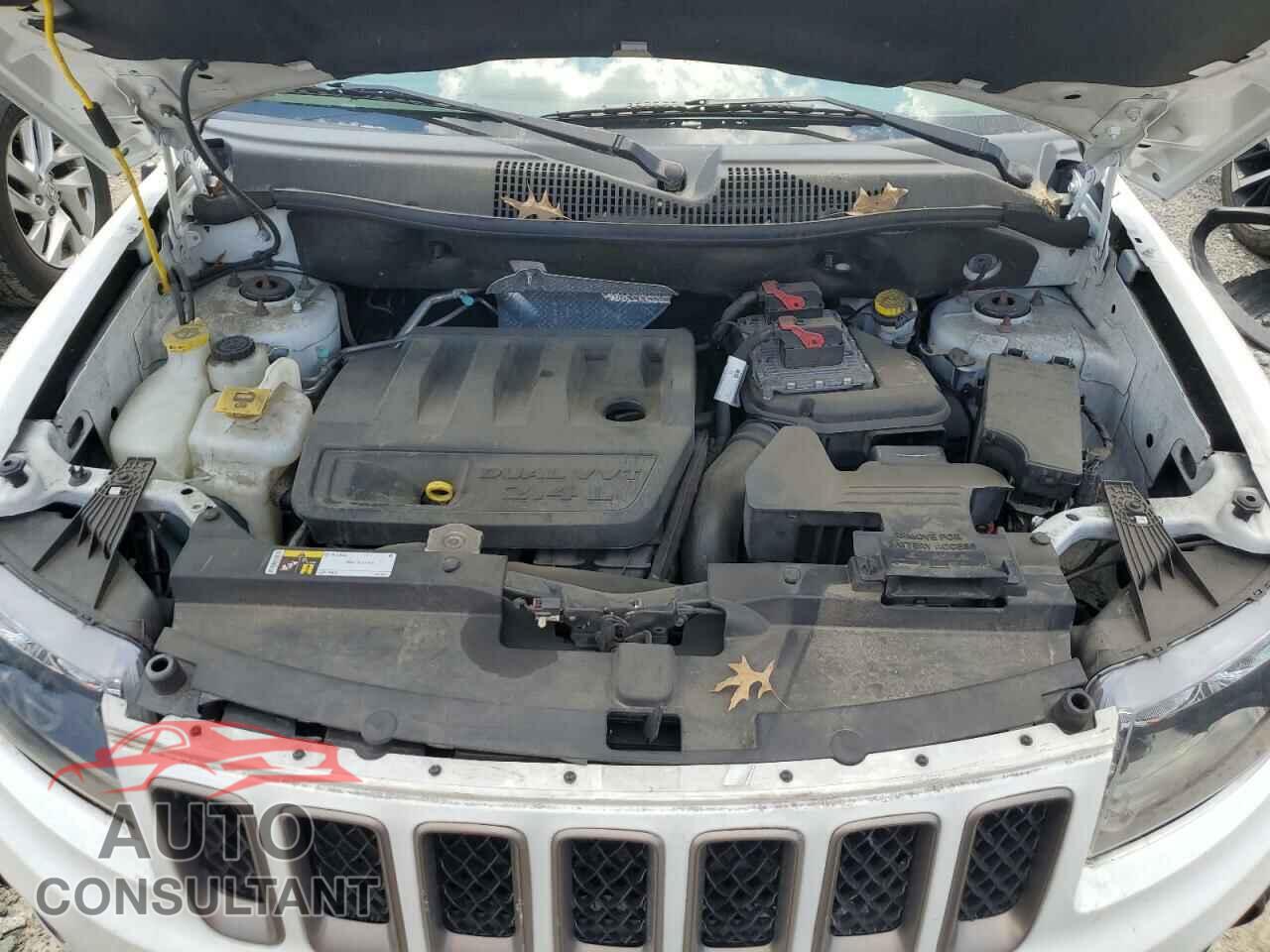 JEEP COMPASS 2016 - 1C4NJDBB0GD673513