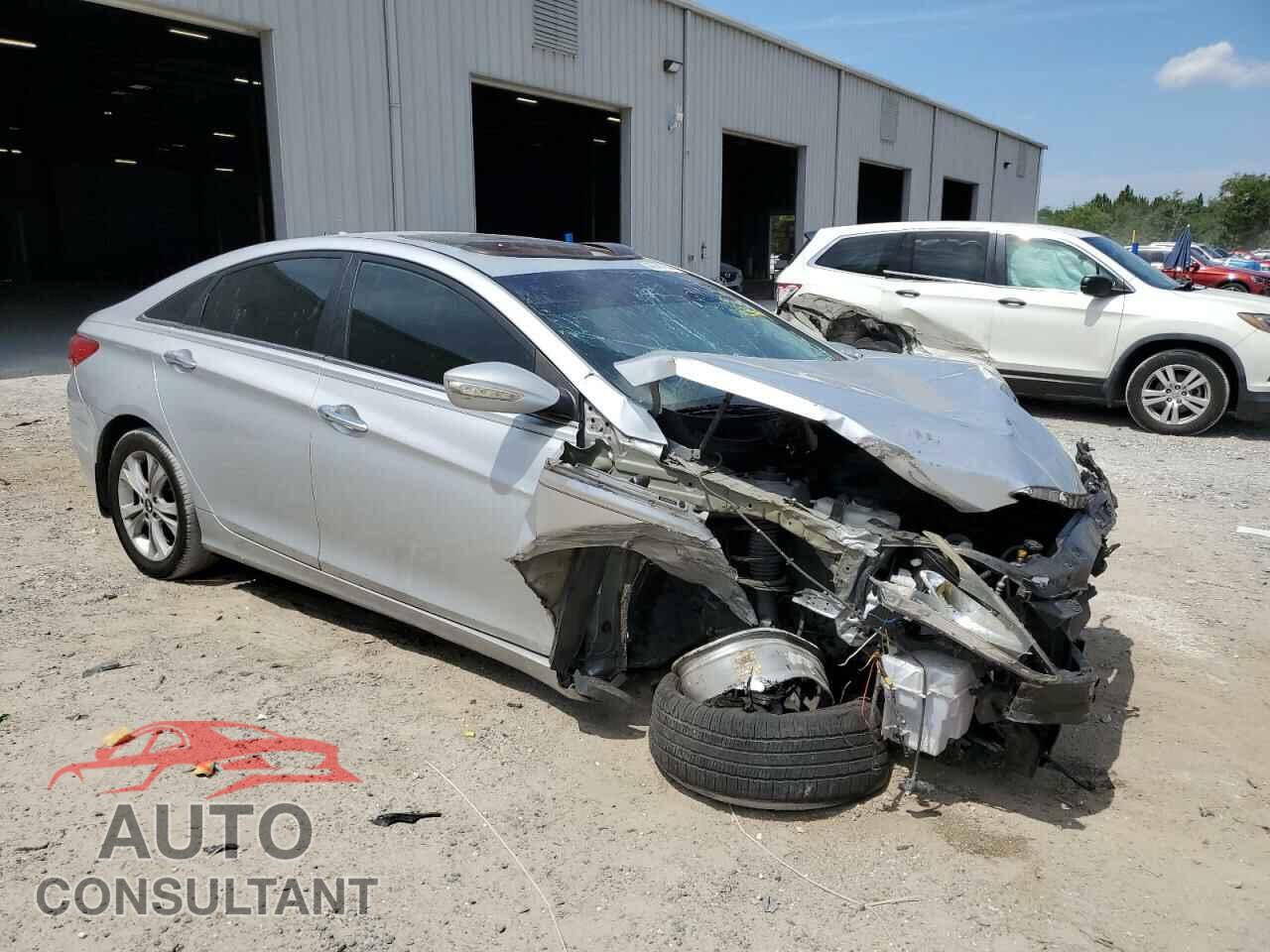 HYUNDAI SONATA 2013 - 5NPEC4AC7DH601864