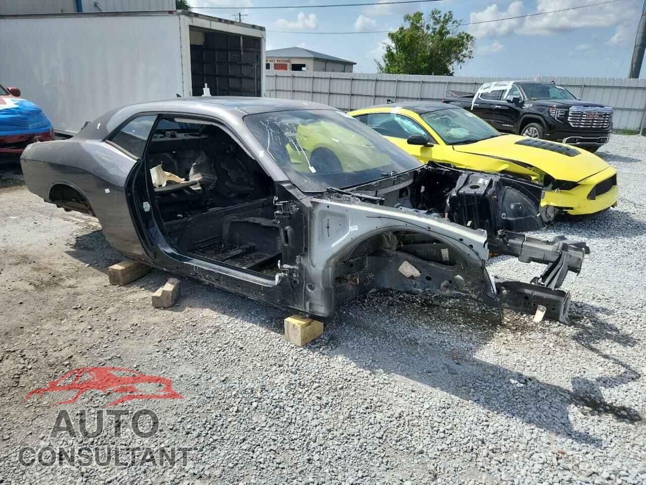 DODGE CHALLENGER 2016 - 2C3CDZFJ0GH193766
