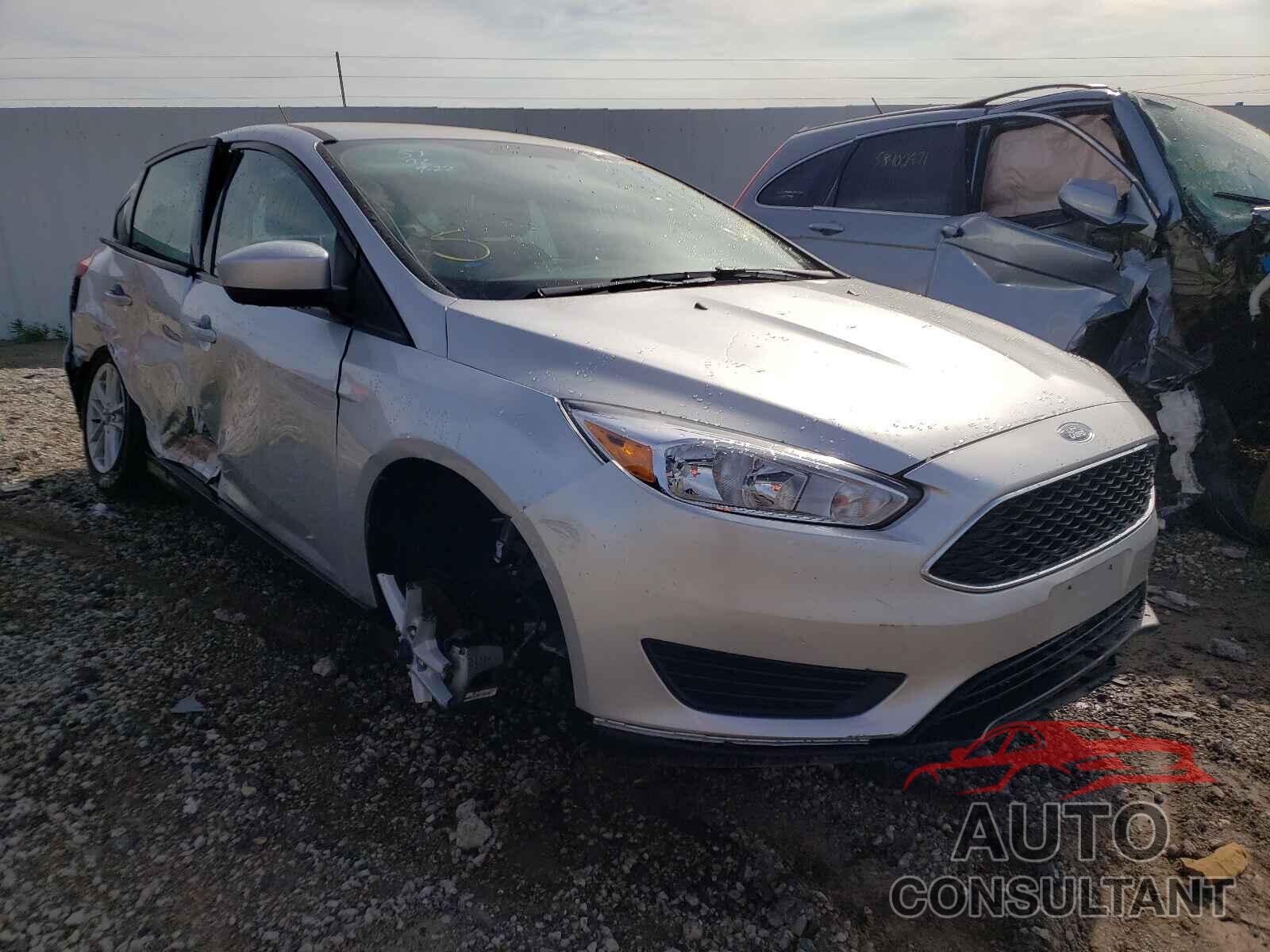 FORD FOCUS 2018 - 1FADP3K2XJL267066