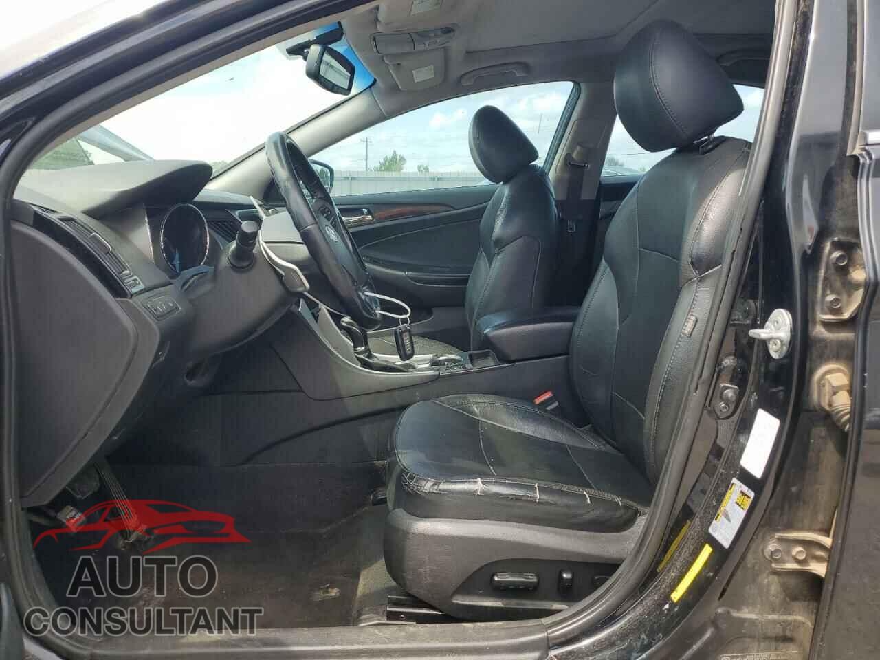HYUNDAI SONATA 2014 - 5NPEC4AB0EH843713
