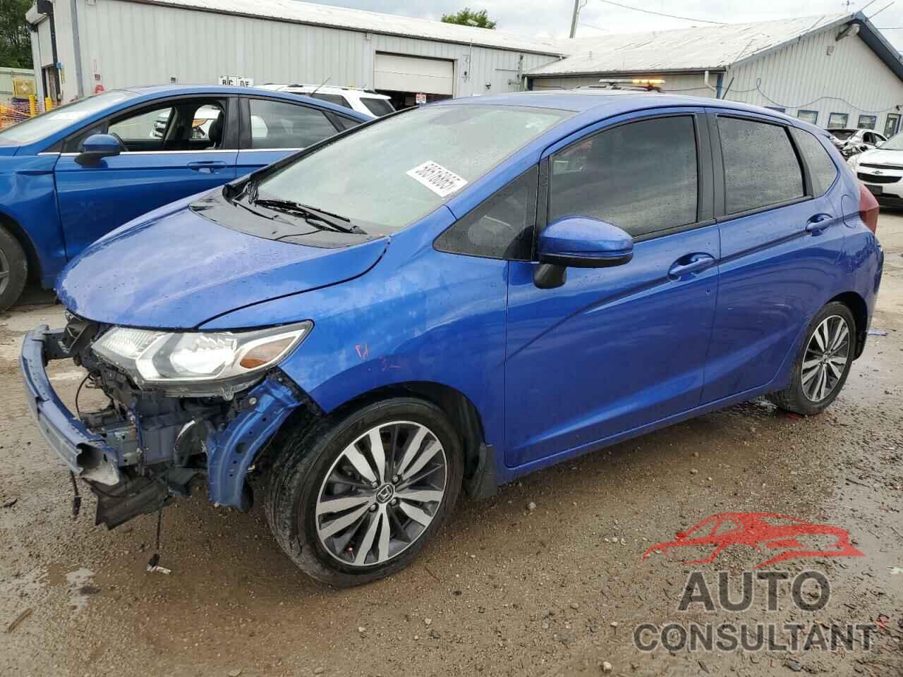 HONDA FIT 2016 - JHMGK5H71GX029501