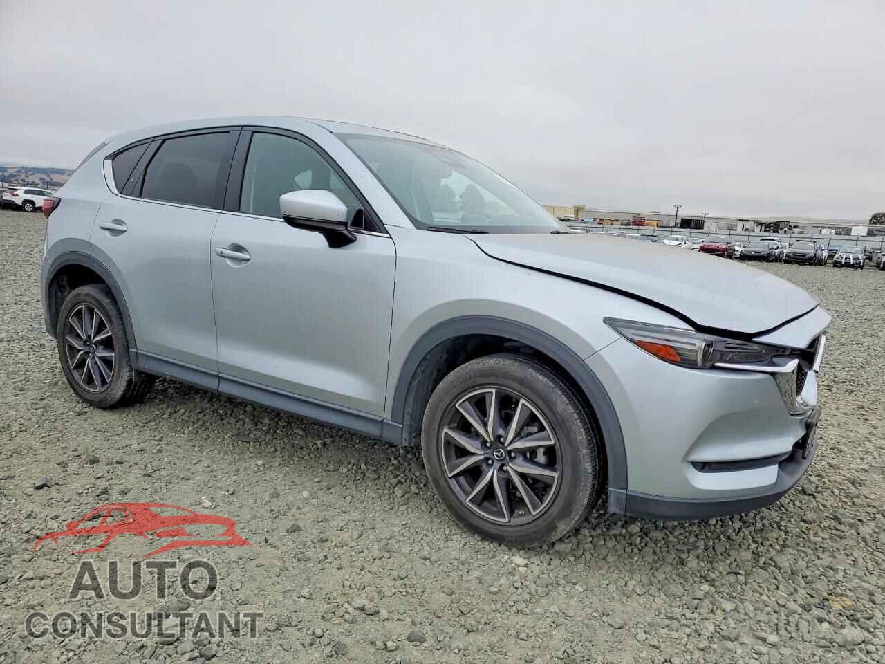 MAZDA CX-5 2018 - JM3KFBDM9J0433342