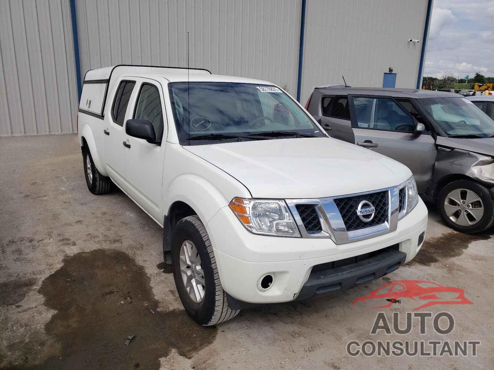 NISSAN FRONTIER 2019 - 1N6ED0FBXLN713804