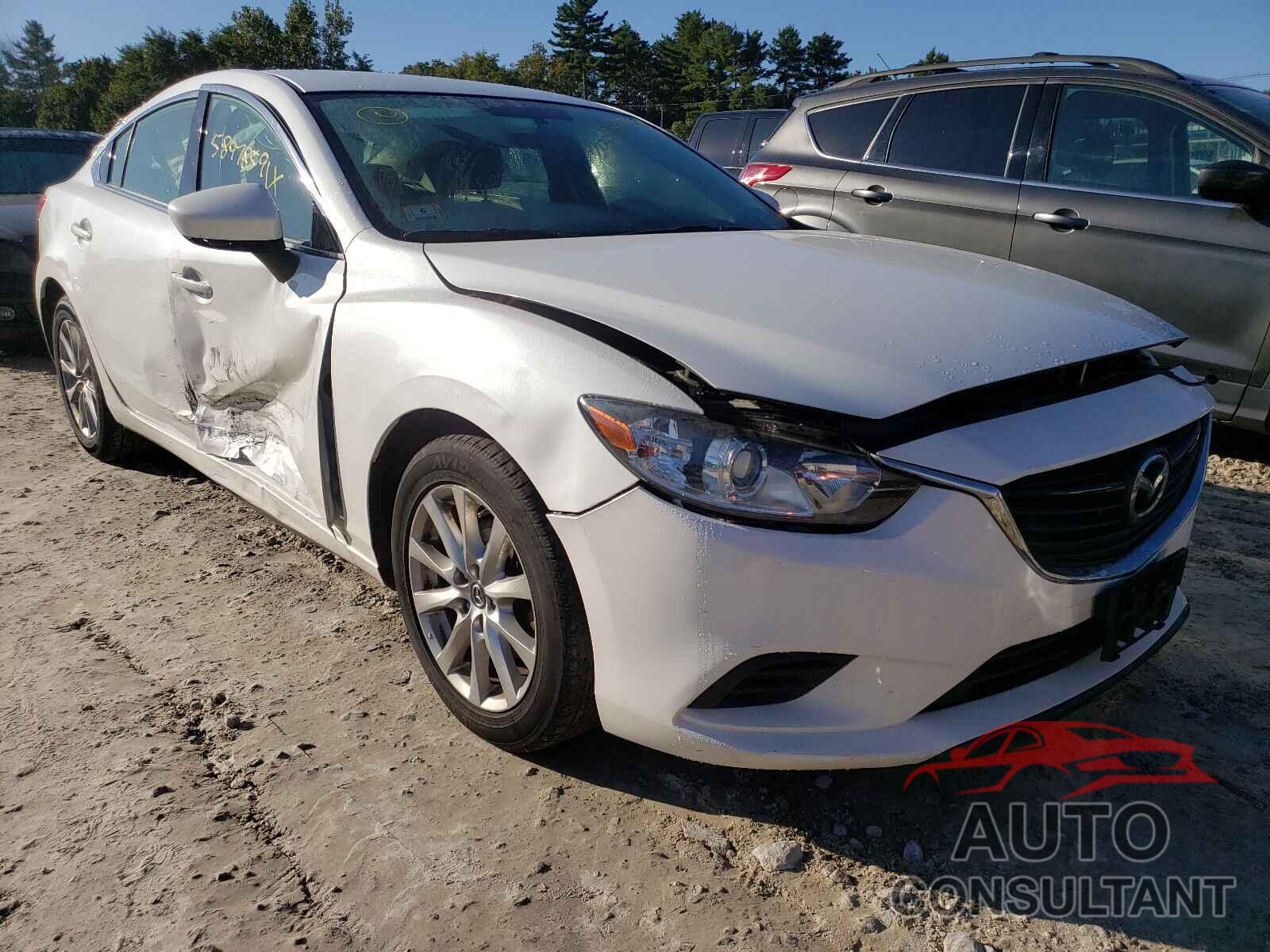 MAZDA 6 2016 - JM1GJ1U54G1486131