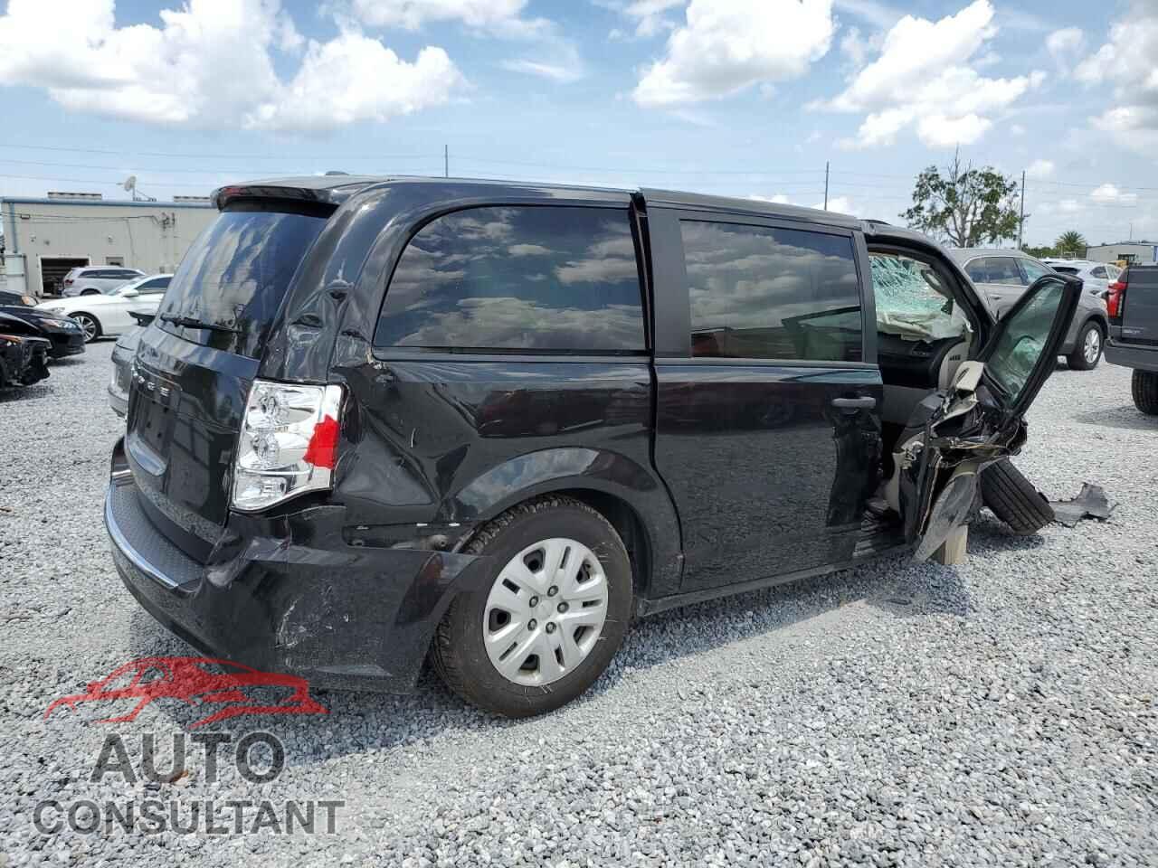 DODGE CARAVAN 2020 - 2C4RDGBG3LR228471
