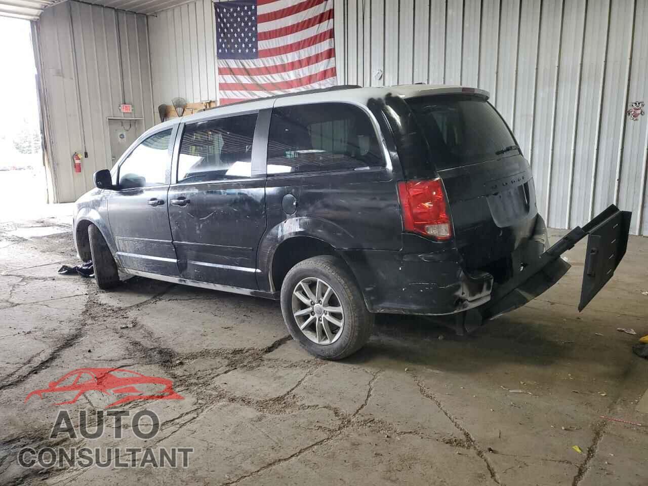 DODGE CARAVAN 2015 - 2C4RDGCG6FR603885
