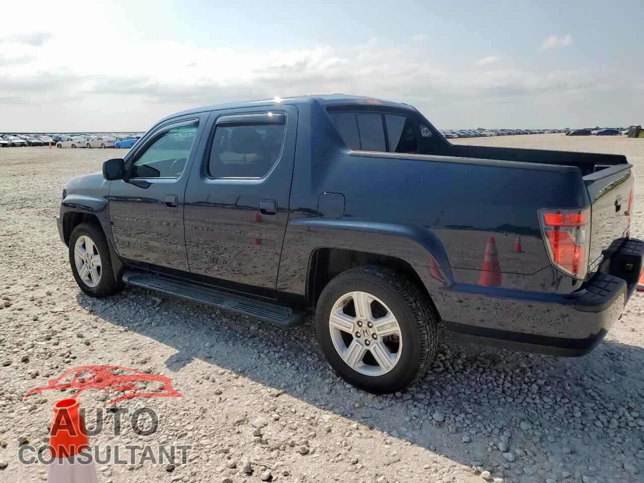 HONDA RIDGELINE 2012 - 5FPYK1F57CB461019