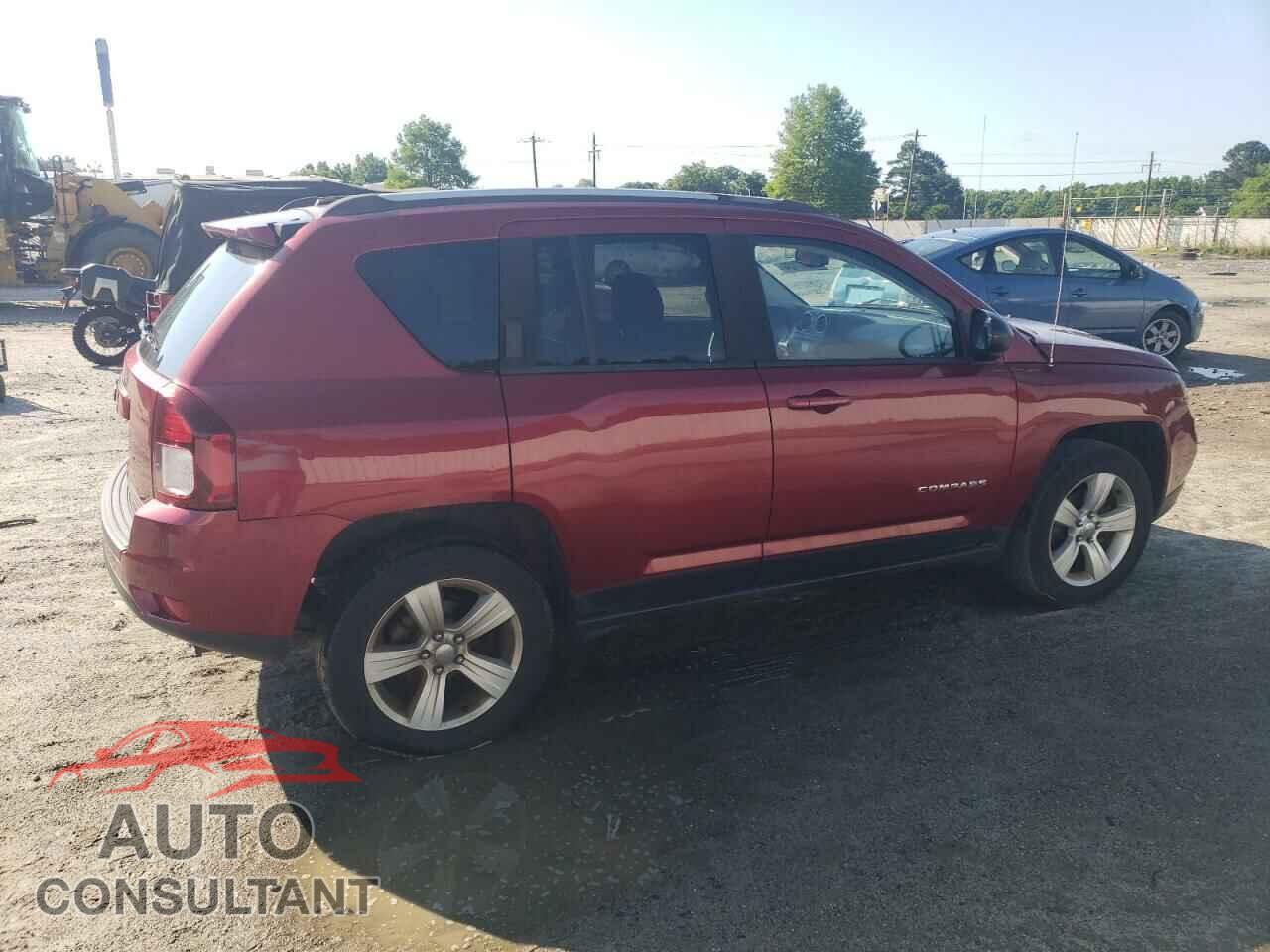 JEEP COMPASS 2016 - 1C4NJDBB5GD566652