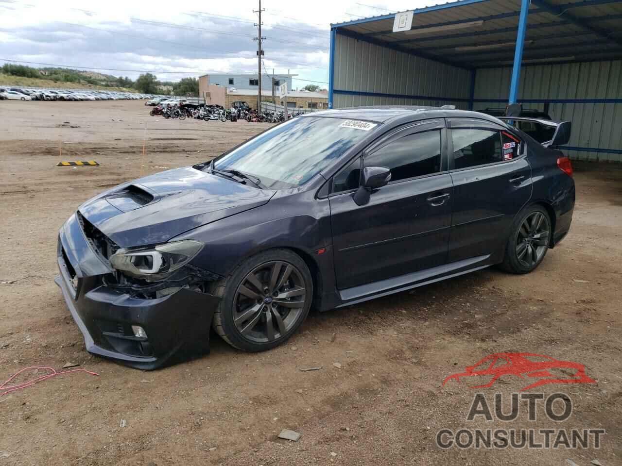 SUBARU WRX 2017 - JF1VA2M66H9841850