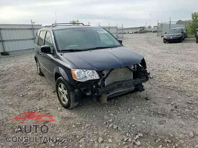DODGE CARAVAN 2013 - 2C4RDGCG3DR576562