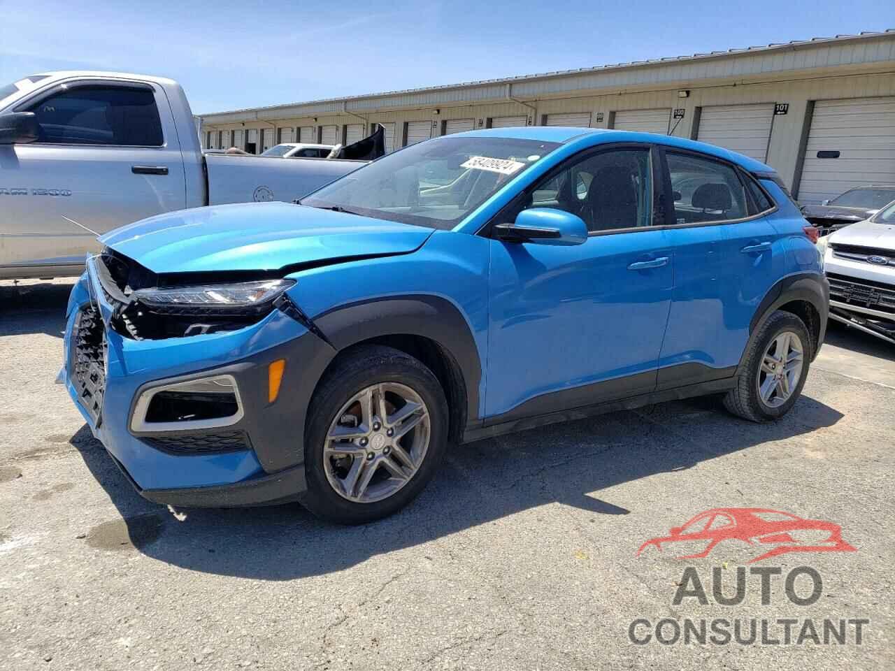 HYUNDAI KONA 2019 - KM8K12AA5KU259504